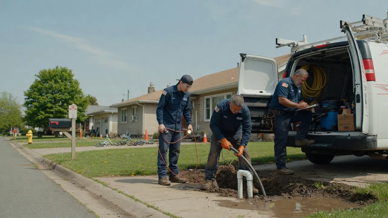 Slab Leak Detection in College Station, AR near me