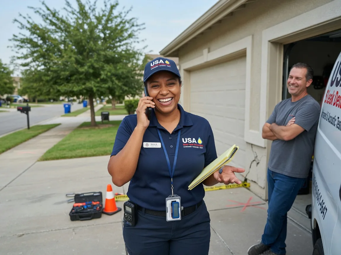 Slab Leak Repair College Station, AR FAQs